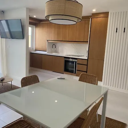 Lägenhet A Terraza Pontedeume