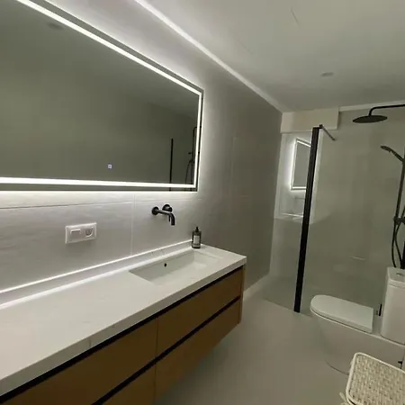 Lägenhet A Terraza *