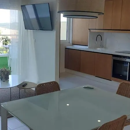 شقة A Terraza بونتيدويمي