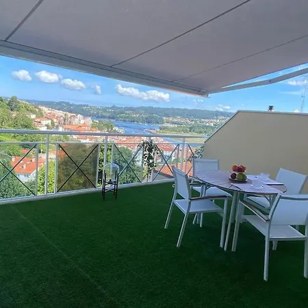 Lägenhet A Terraza *