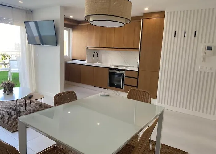 Appartement A Terraza Puentedeume