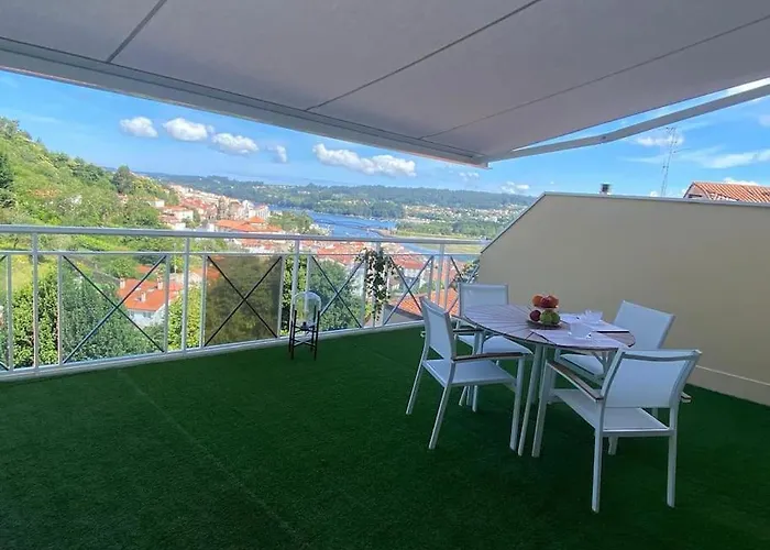 Appartement A Terraza *