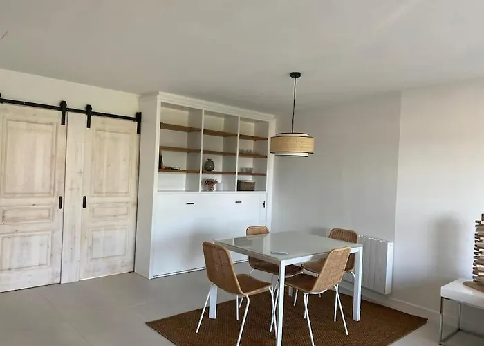 A Terraza Appartement Puentedeume